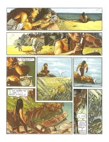 La Saga de Vam - T01 - Le pouvoir d'Ormag : page 20