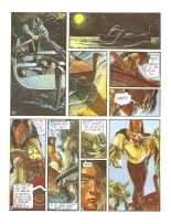 La Saga de Vam - T01 - Le pouvoir d'Ormag : page 21