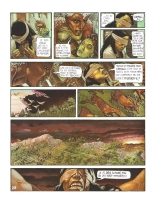 La Saga de Vam - T01 - Le pouvoir d'Ormag : page 24