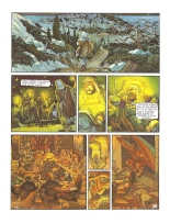 La Saga de Vam - T01 - Le pouvoir d'Ormag : page 34