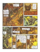 La Saga de Vam - T01 - Le pouvoir d'Ormag : page 35