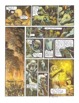 La Saga de Vam - T01 - Le pouvoir d'Ormag : page 36
