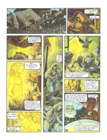 La Saga de Vam - T01 - Le pouvoir d'Ormag : page 38