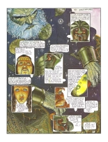 La Saga de Vam - T01 - Le pouvoir d'Ormag : page 41