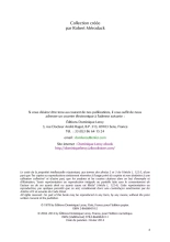 La Saga des Sœurs Chevrotine 1 - Pascaline : page 4