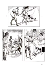 La Saga des Sœurs Chevrotine 1 - Pascaline : page 34