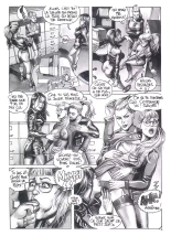La Secretaire : page 3
