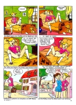 La semaine de Sucette : page 2