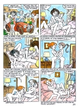 La semaine de Sucette : page 40
