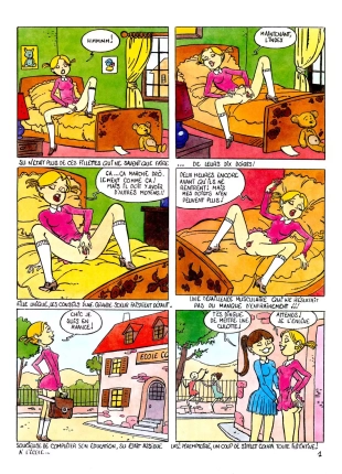 hentai La semaine de Sucette