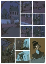 La Sirène des Pompiers : page 10