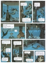 La Sirène des Pompiers : page 11