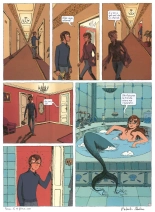 La Sirène des Pompiers : page 67