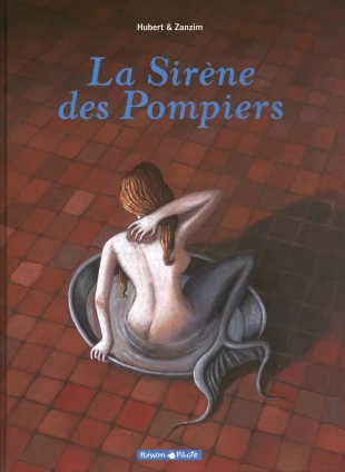 hentai La Sirène des Pompiers