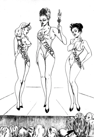 hentai La Star Dechue