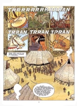 La Sueur du Soleil - 1 - L'indien d'Eldorado : page 3