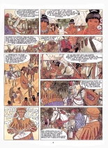 La Sueur du Soleil - 1 - L'indien d'Eldorado : page 4