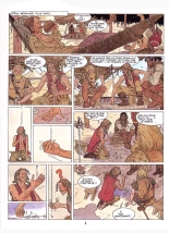 La Sueur du Soleil - 1 - L'indien d'Eldorado : page 5