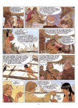 La Sueur du Soleil - 1 - L'indien d'Eldorado : page 6