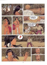 La Sueur du Soleil - 1 - L'indien d'Eldorado : page 8