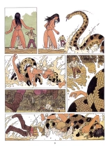 La Sueur du Soleil - 1 - L'indien d'Eldorado : page 9