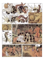 La Sueur du Soleil - 1 - L'indien d'Eldorado : page 10