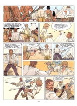 La Sueur du Soleil - 1 - L'indien d'Eldorado : page 11