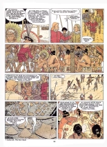 La Sueur du Soleil - 1 - L'indien d'Eldorado : page 13