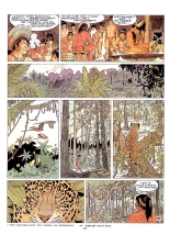 La Sueur du Soleil - 1 - L'indien d'Eldorado : page 14