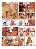 La Sueur du Soleil - 1 - L'indien d'Eldorado : page 17