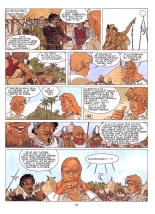 La Sueur du Soleil - 1 - L'indien d'Eldorado : page 18