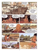La Sueur du Soleil - 1 - L'indien d'Eldorado : page 19