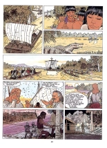 La Sueur du Soleil - 1 - L'indien d'Eldorado : page 20