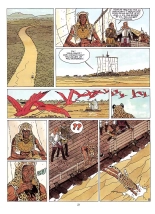 La Sueur du Soleil - 1 - L'indien d'Eldorado : page 21