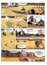 La Sueur du Soleil - 1 - L'indien d'Eldorado : page 22