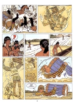 La Sueur du Soleil - 1 - L'indien d'Eldorado : page 26