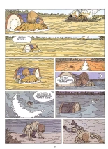 La Sueur du Soleil - 1 - L'indien d'Eldorado : page 27