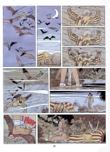 La Sueur du Soleil - 1 - L'indien d'Eldorado : page 28