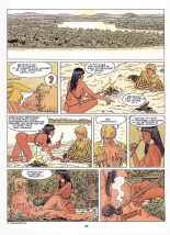 La Sueur du Soleil - 1 - L'indien d'Eldorado : page 29