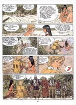 La Sueur du Soleil - 1 - L'indien d'Eldorado : page 30