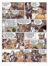 La Sueur du Soleil - 1 - L'indien d'Eldorado : page 31