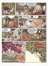La Sueur du Soleil - 1 - L'indien d'Eldorado : page 32