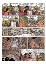 La Sueur du Soleil - 1 - L'indien d'Eldorado : page 33