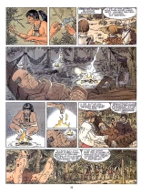 La Sueur du Soleil - 1 - L'indien d'Eldorado : page 35