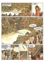 La Sueur du Soleil - 1 - L'indien d'Eldorado : page 36