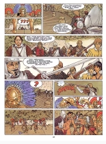 La Sueur du Soleil - 1 - L'indien d'Eldorado : page 37