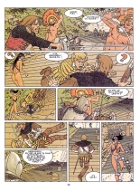 La Sueur du Soleil - 1 - L'indien d'Eldorado : page 38