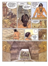 La Sueur du Soleil - 1 - L'indien d'Eldorado : page 39