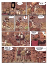 La Sueur du Soleil - 1 - L'indien d'Eldorado : page 40