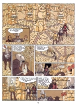 La Sueur du Soleil - 1 - L'indien d'Eldorado : page 42